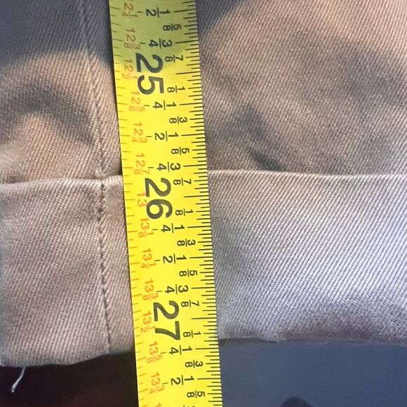 Polo Ralph Lauren Men’s Vintage Cuffed Pants 32L - Picture 5 of 5